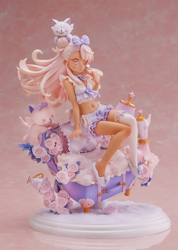 Fate/Kaleid Liner Prisma Illya: Prisma Phantasm Figurka PVC 1/7 Chloe von Einzbern loungewear Ver. 22 cm zdjęcie produktu