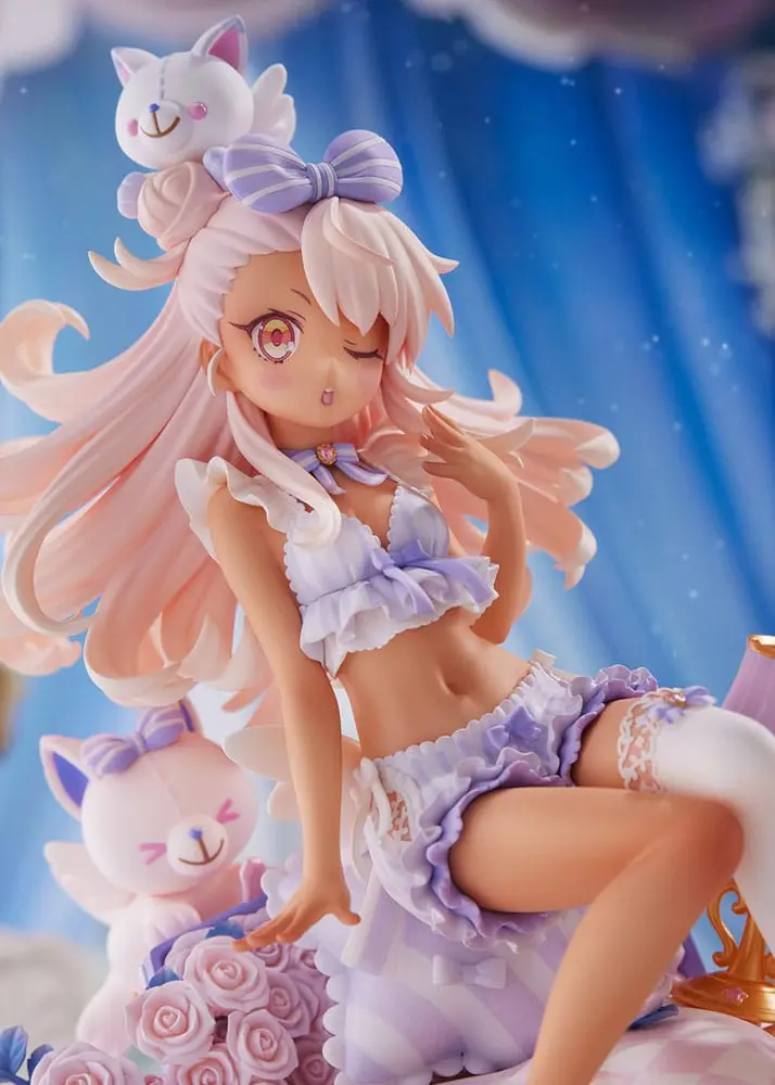 Fate/Kaleid Liner Prisma Illya: Prisma Phantasm Figurka PVC 1/7 Chloe von Einzbern loungewear Ver. 22 cm zdjęcie produktu