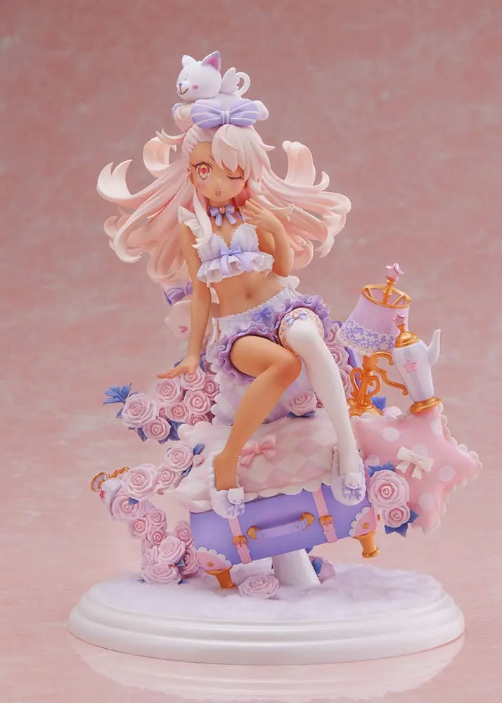 Fate/Kaleid Liner Prisma Illya: Prisma Phantasm Figurka PVC 1/7 Chloe von Einzbern loungewear Ver. 22 cm zdjęcie produktu