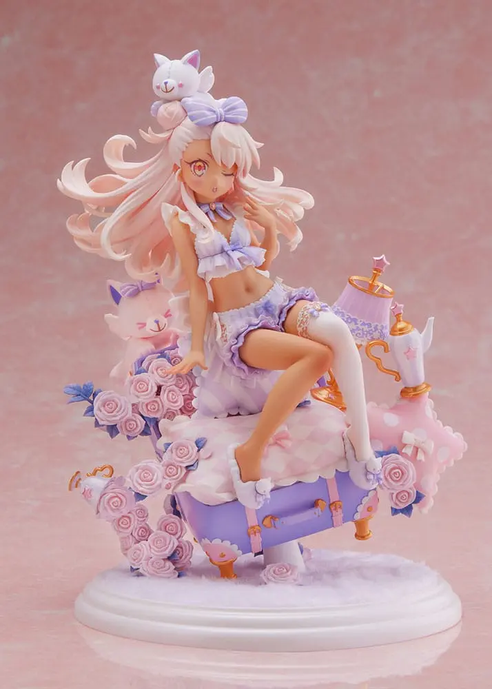 Fate/Kaleid Liner Prisma Illya: Prisma Phantasm Figurka PVC 1/7 Chloe von Einzbern loungewear Ver. 22 cm zdjęcie produktu