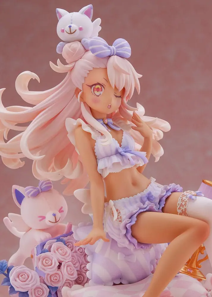 Fate/Kaleid Liner Prisma Illya: Prisma Phantasm Figurka PVC 1/7 Chloe von Einzbern loungewear Ver. 22 cm zdjęcie produktu