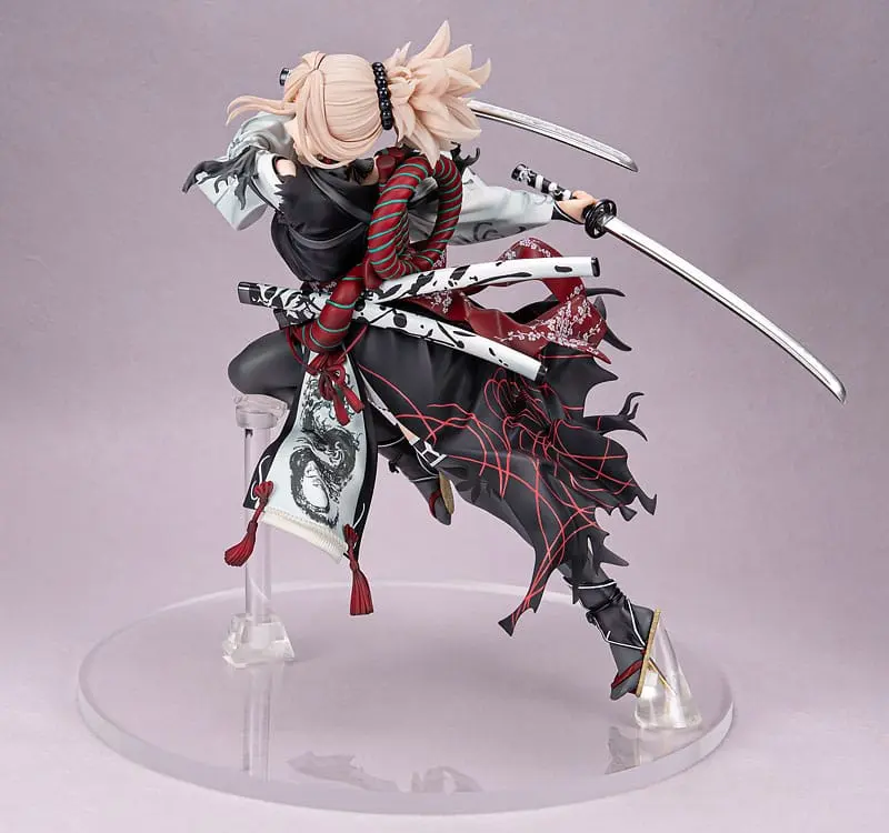 Fate/Samurai Remnant Figurka PVC 1/7 Berserker/Musashi Miyamoto 25 cm zdjęcie produktu