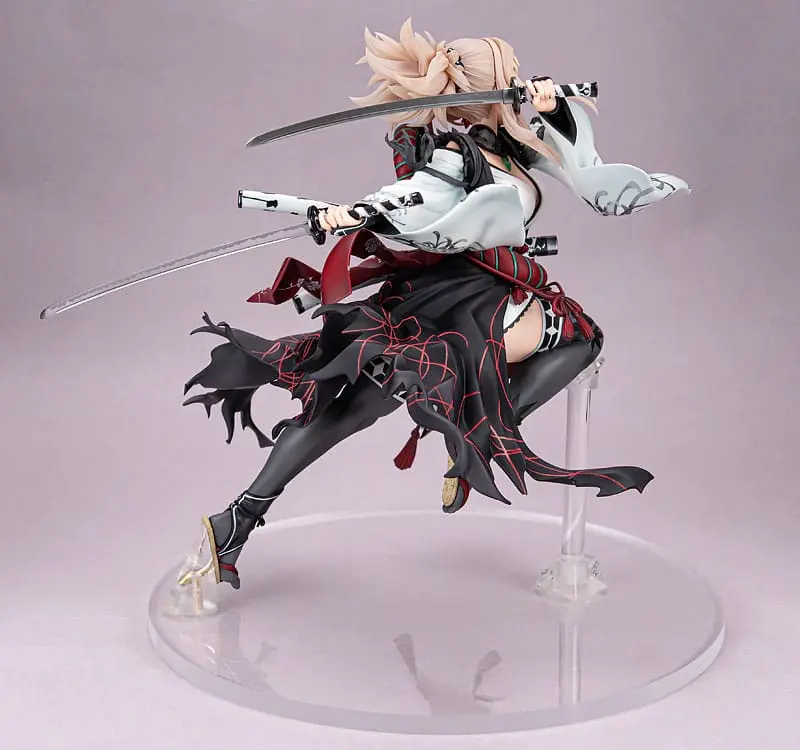 Fate/Samurai Remnant Figurka PVC 1/7 Berserker/Musashi Miyamoto 25 cm zdjęcie produktu