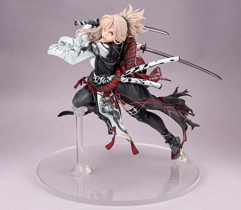 Fate/Samurai Remnant Figurka PVC 1/7 Berserker/Musashi Miyamoto 25 cm zdjęcie produktu