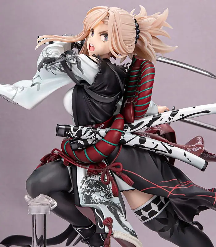 Fate/Samurai Remnant Figurka PVC 1/7 Berserker/Musashi Miyamoto 25 cm zdjęcie produktu