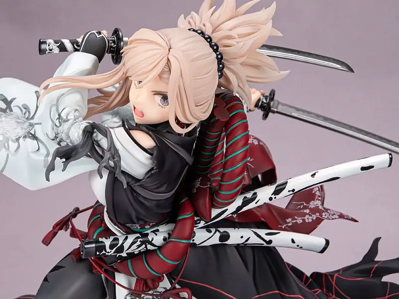 Fate/Samurai Remnant Figurka PVC 1/7 Berserker/Musashi Miyamoto 25 cm zdjęcie produktu