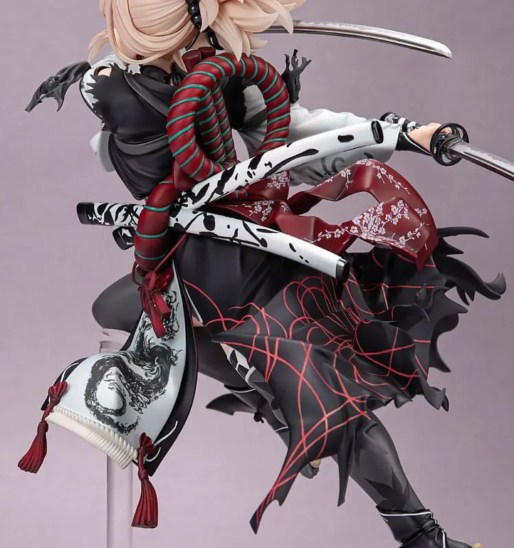 Fate/Samurai Remnant Figurka PVC 1/7 Berserker/Musashi Miyamoto 25 cm zdjęcie produktu