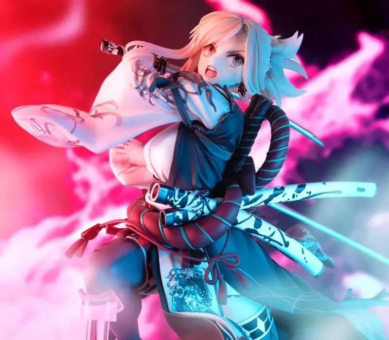 Fate/Samurai Remnant Figurka PVC 1/7 Berserker/Musashi Miyamoto 25 cm zdjęcie produktu