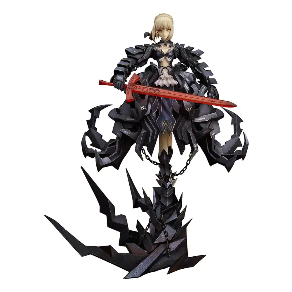 Figurka Fate/Stay Night 1/7 Wonderful Hobby Selection Saber Alter huke Ver. 33 cm (re-run) zdjęcie produktu