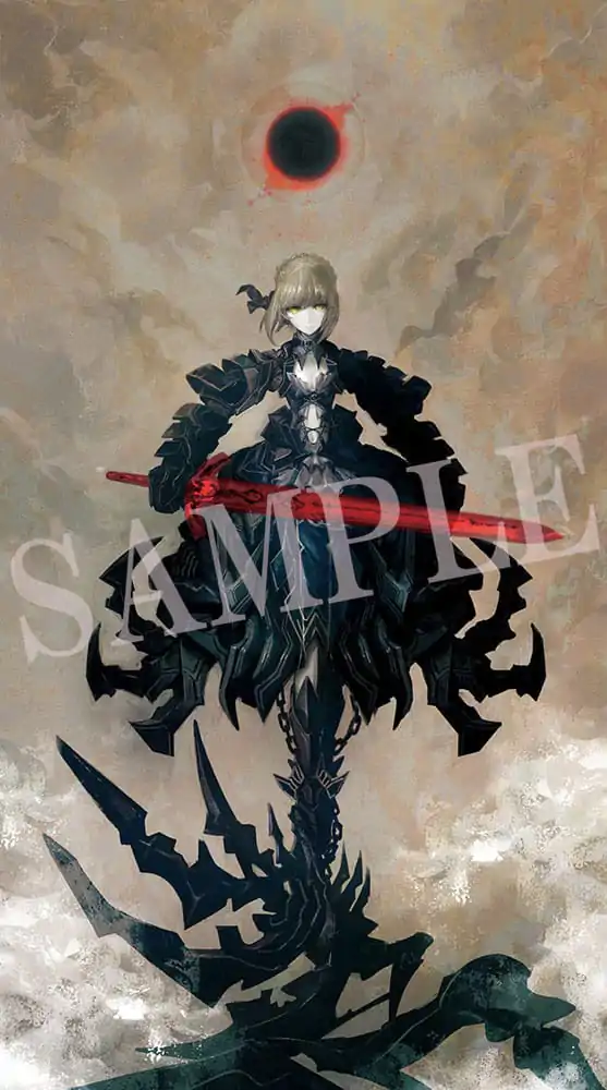 Figurka Fate/Stay Night 1/7 Wonderful Hobby Selection Saber Alter huke Ver. 33 cm (re-run) zdjęcie produktu