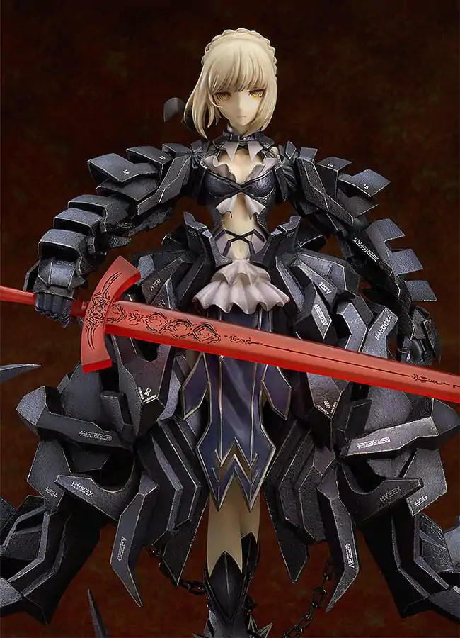 Figurka Fate/Stay Night 1/7 Wonderful Hobby Selection Saber Alter huke Ver. 33 cm (re-run) zdjęcie produktu