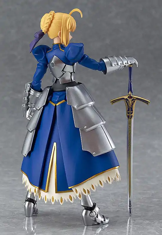Fate/Stay Night Figurka Akcji Figma Saber 2.0 14 cm zdjęcie produktu