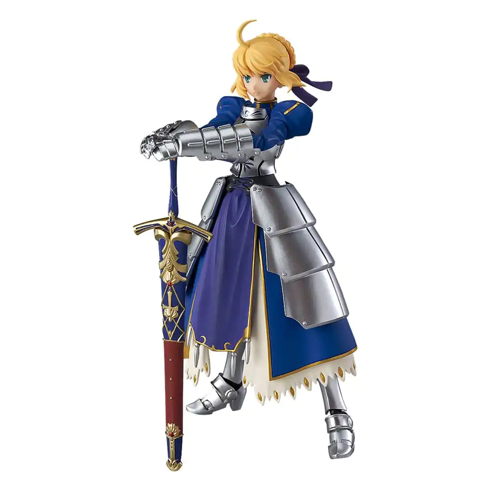 Fate/Stay Night Figurka Akcji Figma Saber 2.0 14 cm zdjęcie produktu
