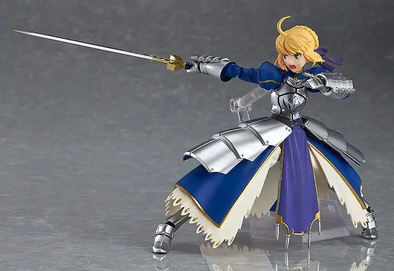 Fate/Stay Night Figurka Akcji Figma Saber 2.0 14 cm zdjęcie produktu