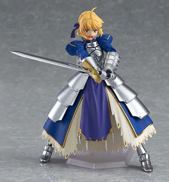 Fate/Stay Night Figurka Akcji Figma Saber 2.0 14 cm zdjęcie produktu