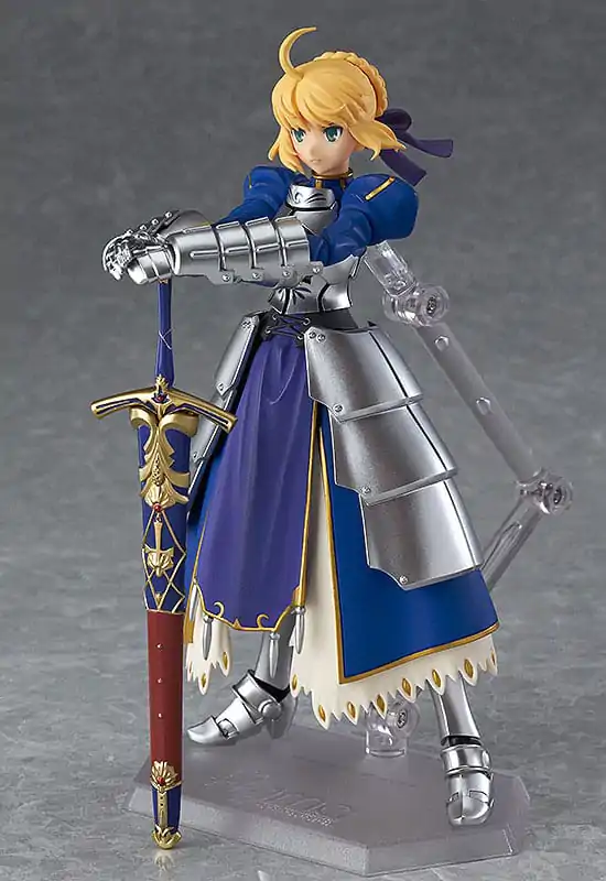 Fate/Stay Night Figurka Akcji Figma Saber 2.0 14 cm zdjęcie produktu