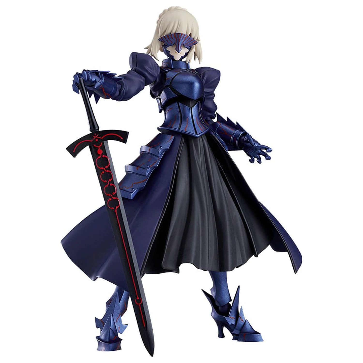 Figurka akcji Figma Fate/Stay Night Saber Alter 2.0 14 cm zdjęcie produktu