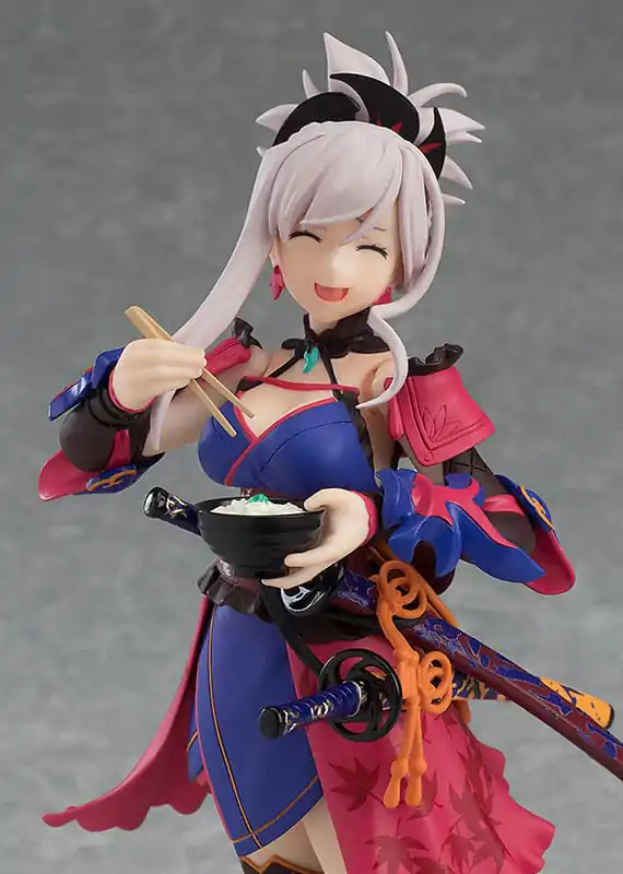 Fate/Stay Night Figma Figurka akcji Saber/Miyamoto Musashi 14 cm zdjęcie produktu