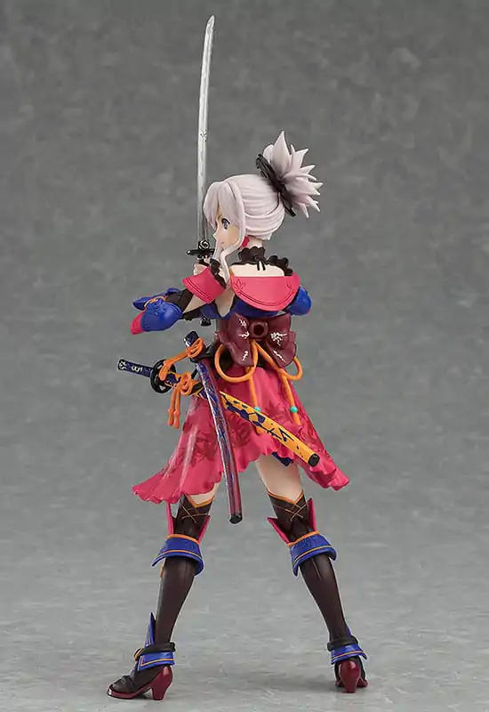 Fate/Stay Night Figma Figurka akcji Saber/Miyamoto Musashi 14 cm zdjęcie produktu