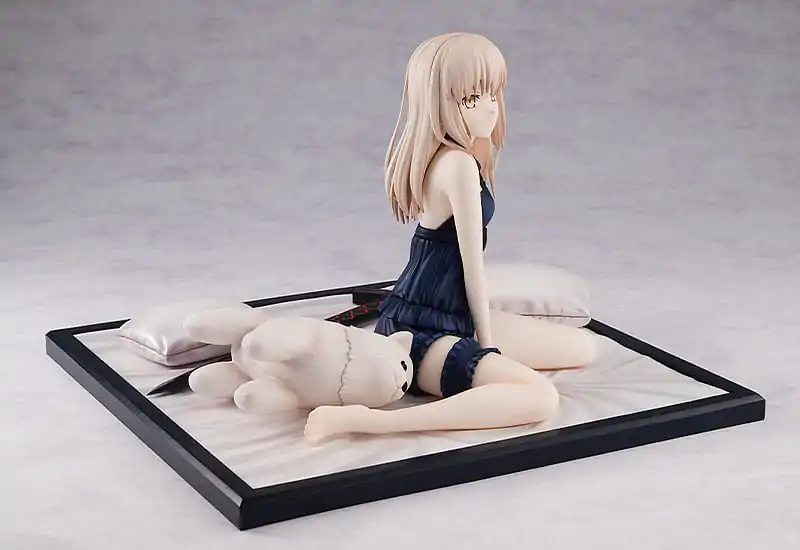 Fate/stay night: Heaven's Feel Statua PVC 1/7 Saber Alter: Babydoll Dress Ver. 15 cm zdjęcie produktu