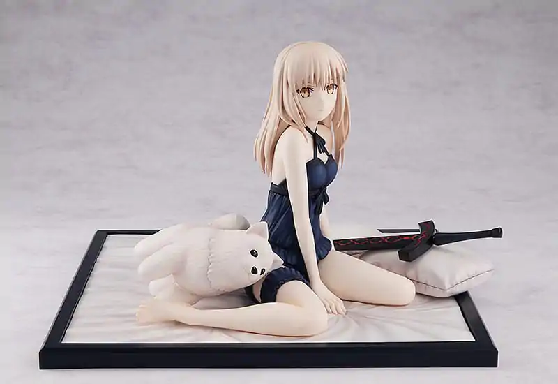 Fate/stay night: Heaven's Feel Statua PVC 1/7 Saber Alter: Babydoll Dress Ver. 15 cm zdjęcie produktu