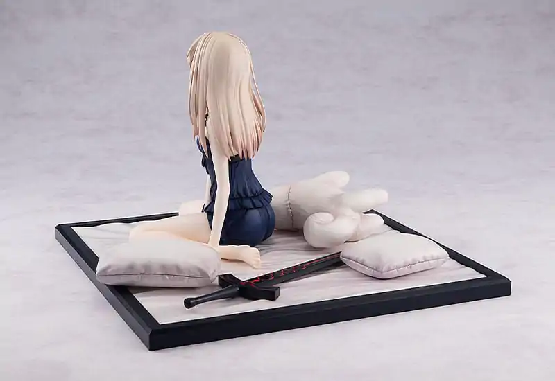 Fate/stay night: Heaven's Feel Statua PVC 1/7 Saber Alter: Babydoll Dress Ver. 15 cm zdjęcie produktu