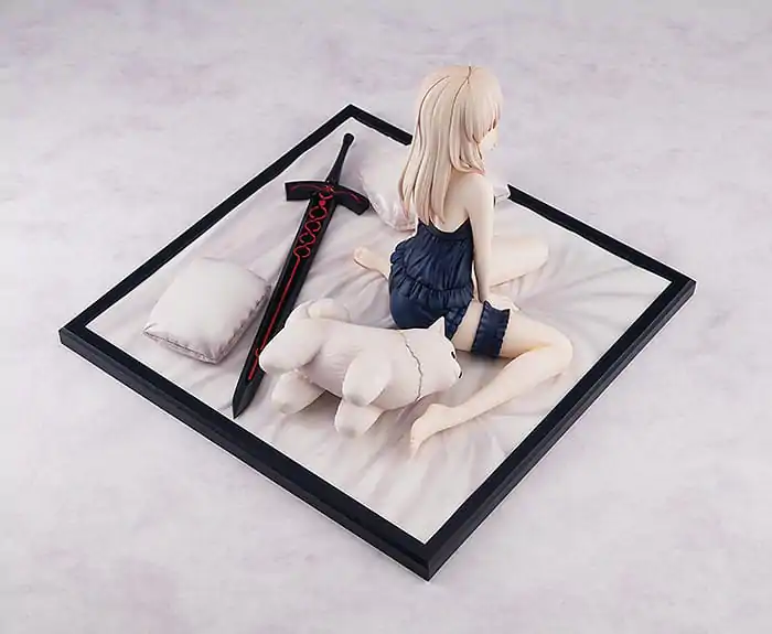 Fate/stay night: Heaven's Feel Statua PVC 1/7 Saber Alter: Babydoll Dress Ver. 15 cm zdjęcie produktu
