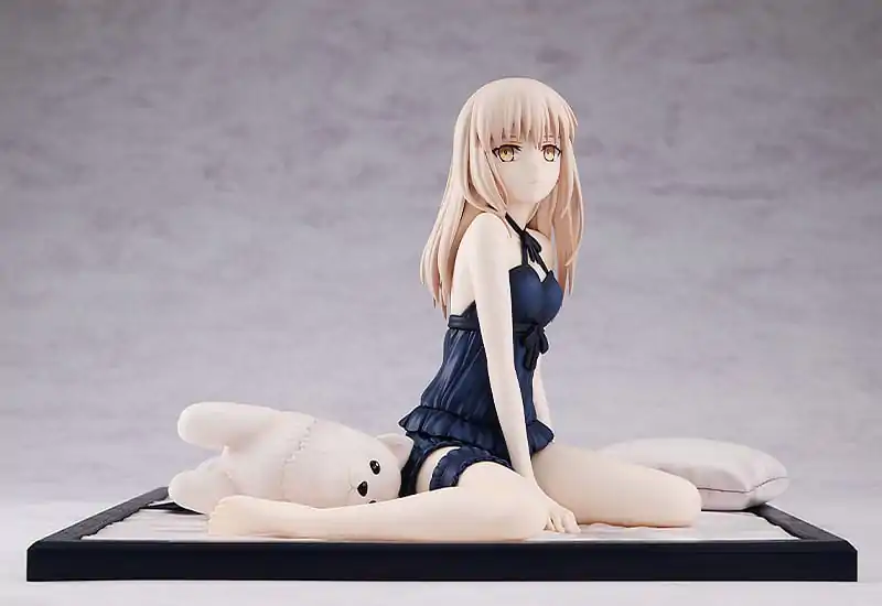 Fate/stay night: Heaven's Feel Statua PVC 1/7 Saber Alter: Babydoll Dress Ver. 15 cm zdjęcie produktu