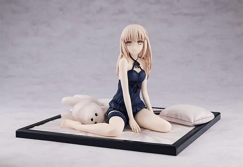 Fate/stay night: Heaven's Feel Statua PVC 1/7 Saber Alter: Babydoll Dress Ver. 15 cm zdjęcie produktu