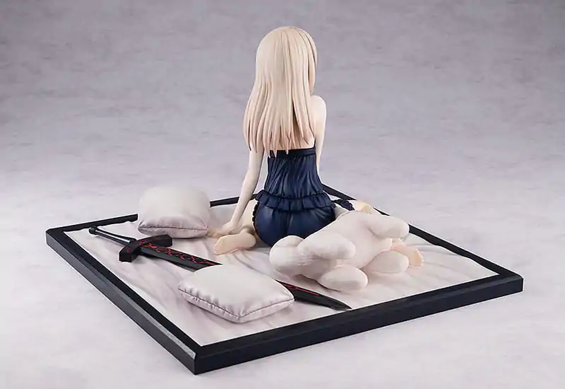 Fate/stay night: Heaven's Feel Statua PVC 1/7 Saber Alter: Babydoll Dress Ver. 15 cm zdjęcie produktu
