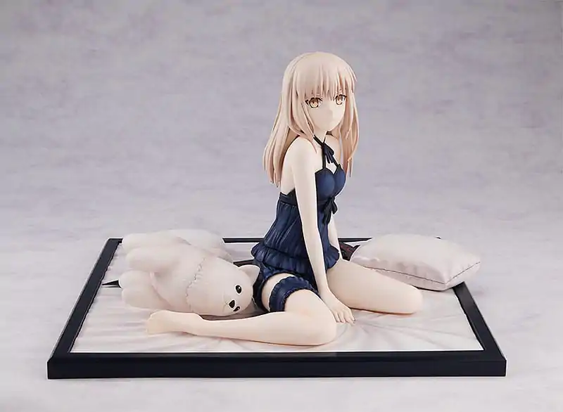 Fate/stay night: Heaven's Feel Statua PVC 1/7 Saber Alter: Babydoll Dress Ver. 15 cm zdjęcie produktu