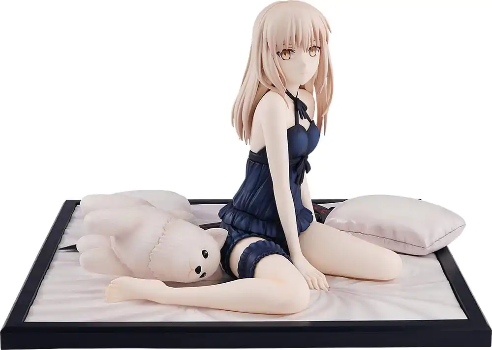 Fate/stay night: Heaven's Feel Statua PVC 1/7 Saber Alter: Babydoll Dress Ver. 15 cm zdjęcie produktu