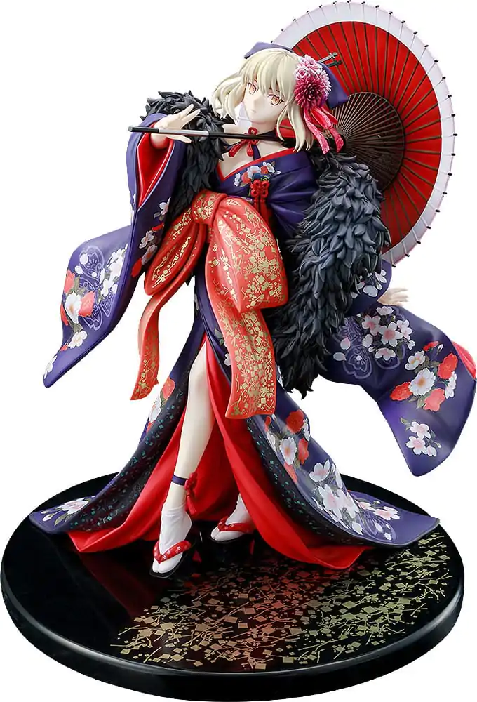 Fate/stay night: Heaven's Feel Figurka z PCV w skali 1/7 Saber Alter: Kimono ver. 27 cm zdjęcie produktu
