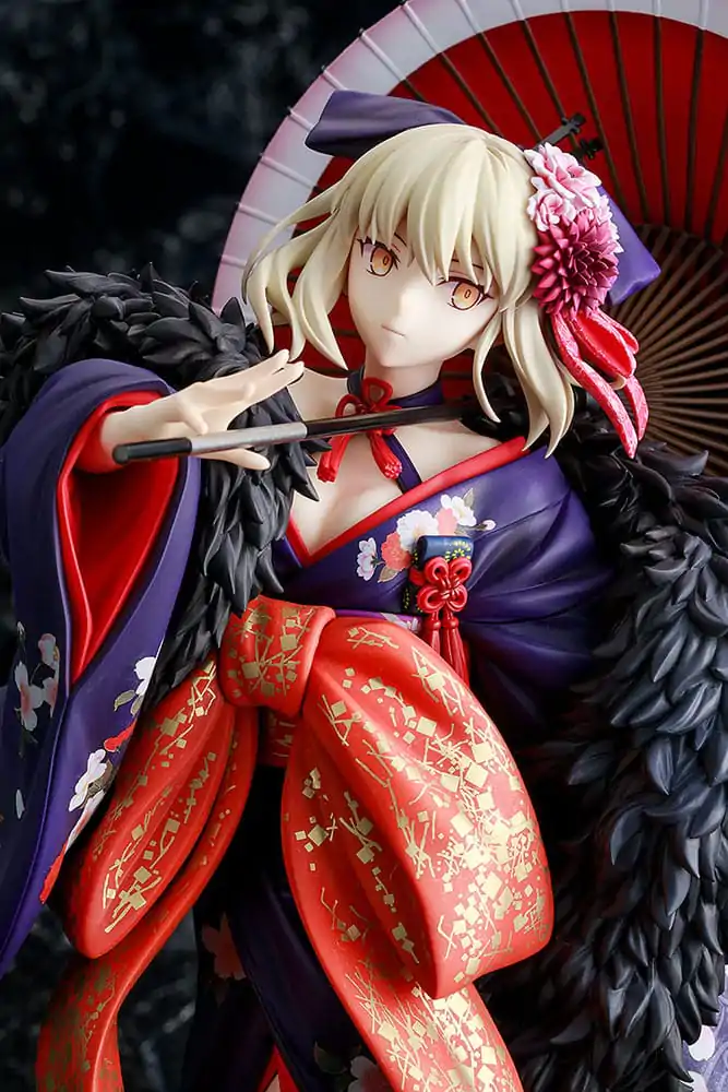 Fate/stay night: Heaven's Feel Figurka z PCV w skali 1/7 Saber Alter: Kimono ver. 27 cm zdjęcie produktu