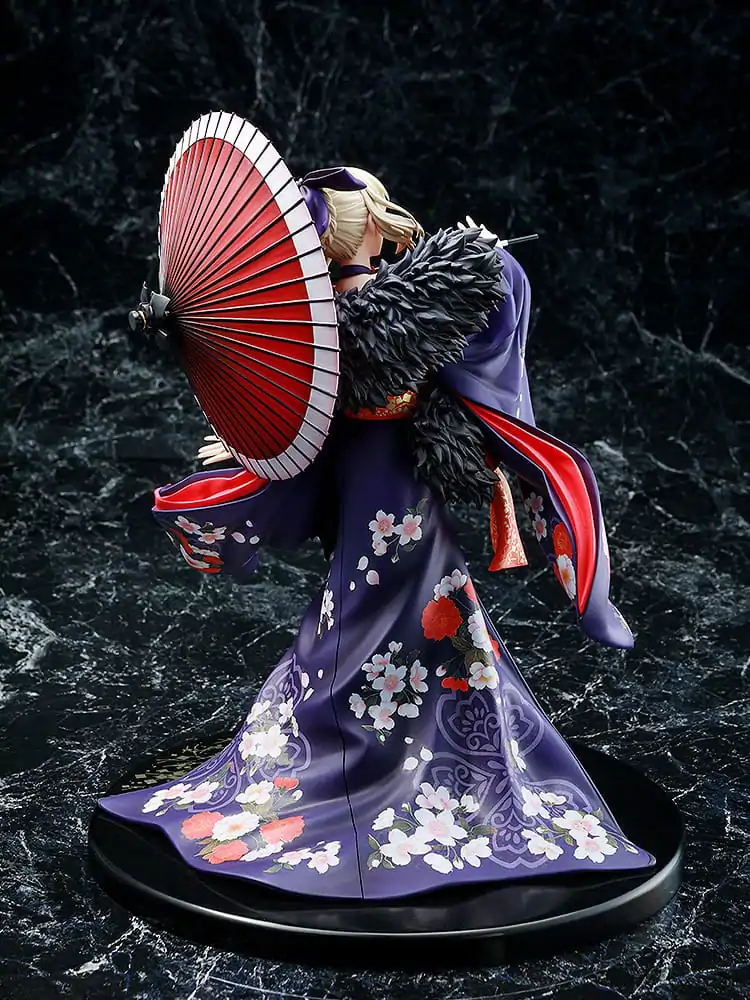 Fate/stay night: Heaven's Feel Figurka z PCV w skali 1/7 Saber Alter: Kimono ver. 27 cm zdjęcie produktu