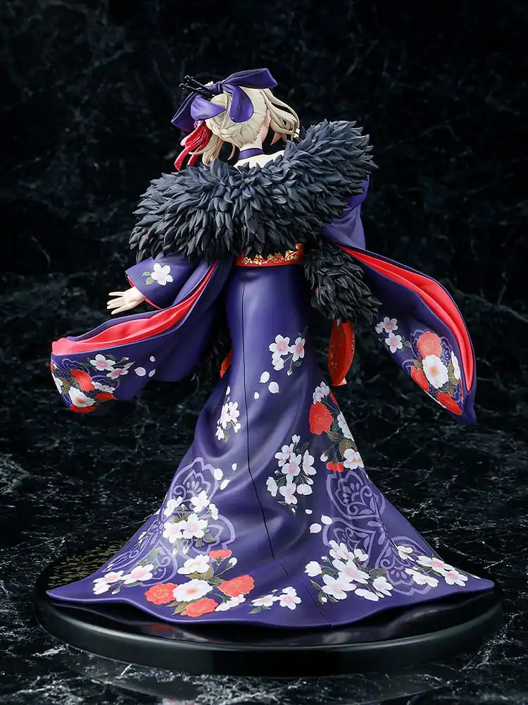 Fate/stay night: Heaven's Feel Figurka z PCV w skali 1/7 Saber Alter: Kimono ver. 27 cm zdjęcie produktu