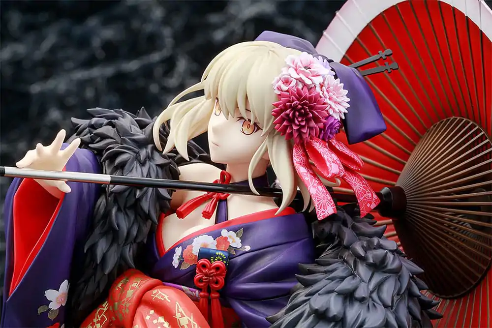 Fate/stay night: Heaven's Feel Figurka z PCV w skali 1/7 Saber Alter: Kimono ver. 27 cm zdjęcie produktu