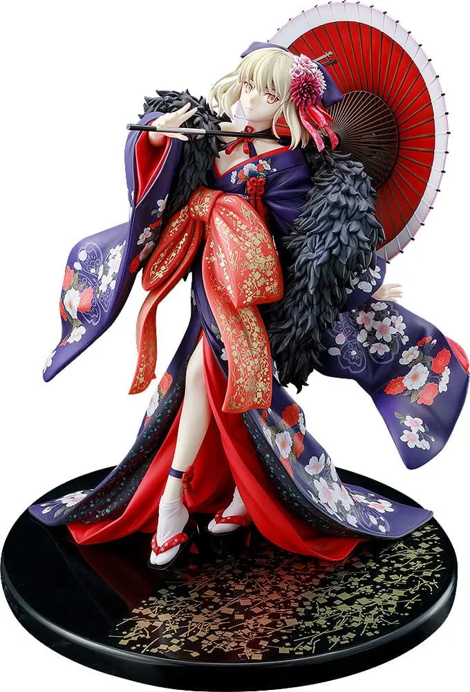 Fate/stay night: Heaven's Feel Statuetka PVC 1/7 Saber Alter: Kimono Ver. (re-run) 28 cm zdjęcie produktu