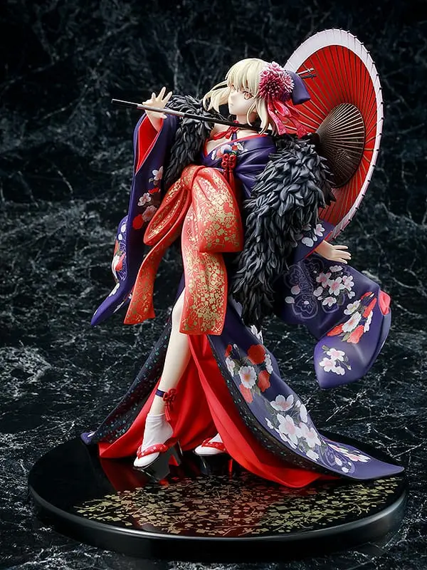 Fate/stay night: Heaven's Feel Statuetka PVC 1/7 Saber Alter: Kimono Ver. (re-run) 28 cm zdjęcie produktu