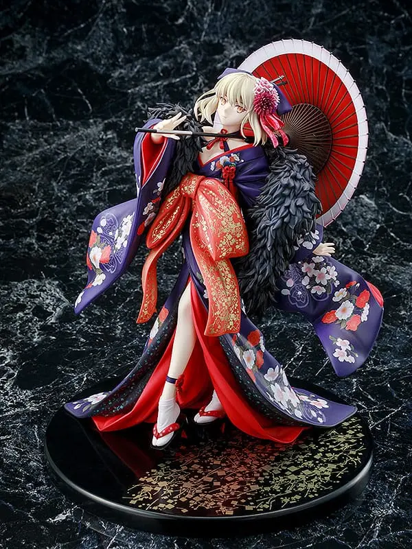 Fate/stay night: Heaven's Feel Statuetka PVC 1/7 Saber Alter: Kimono Ver. (re-run) 28 cm zdjęcie produktu