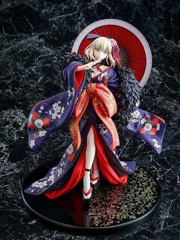 Fate/stay night: Heaven's Feel Statuetka PVC 1/7 Saber Alter: Kimono Ver. (re-run) 28 cm zdjęcie produktu