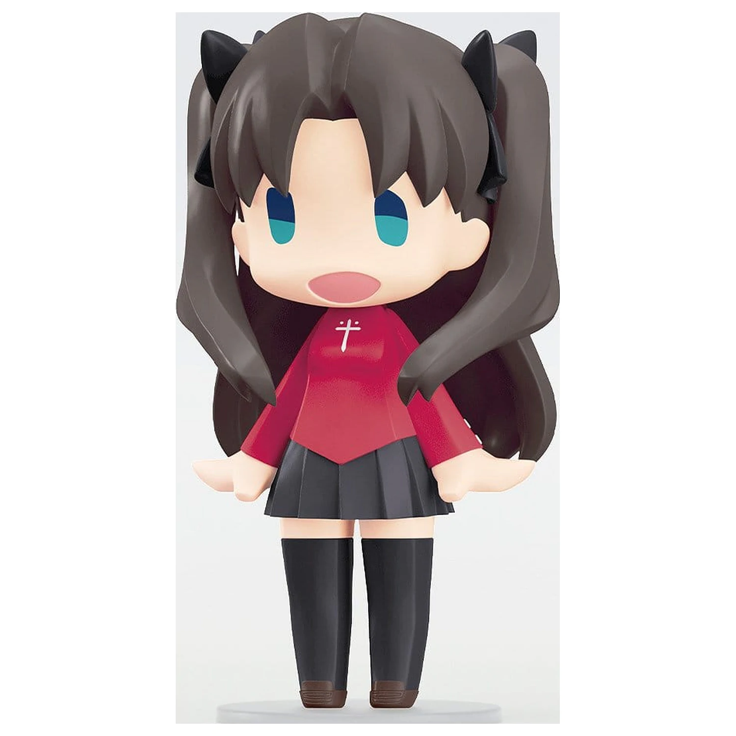 Fate/stay night HELLO! GOOD SMILE Figurka akcji Rin Tohsaka 10 cm zdjęcie produktu