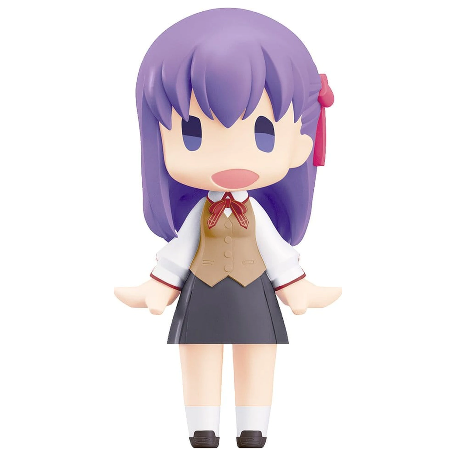 Fate/stay night HELLO! GOOD SMILE Figurka akcji Sakura Matou 10 cm zdjęcie produktu