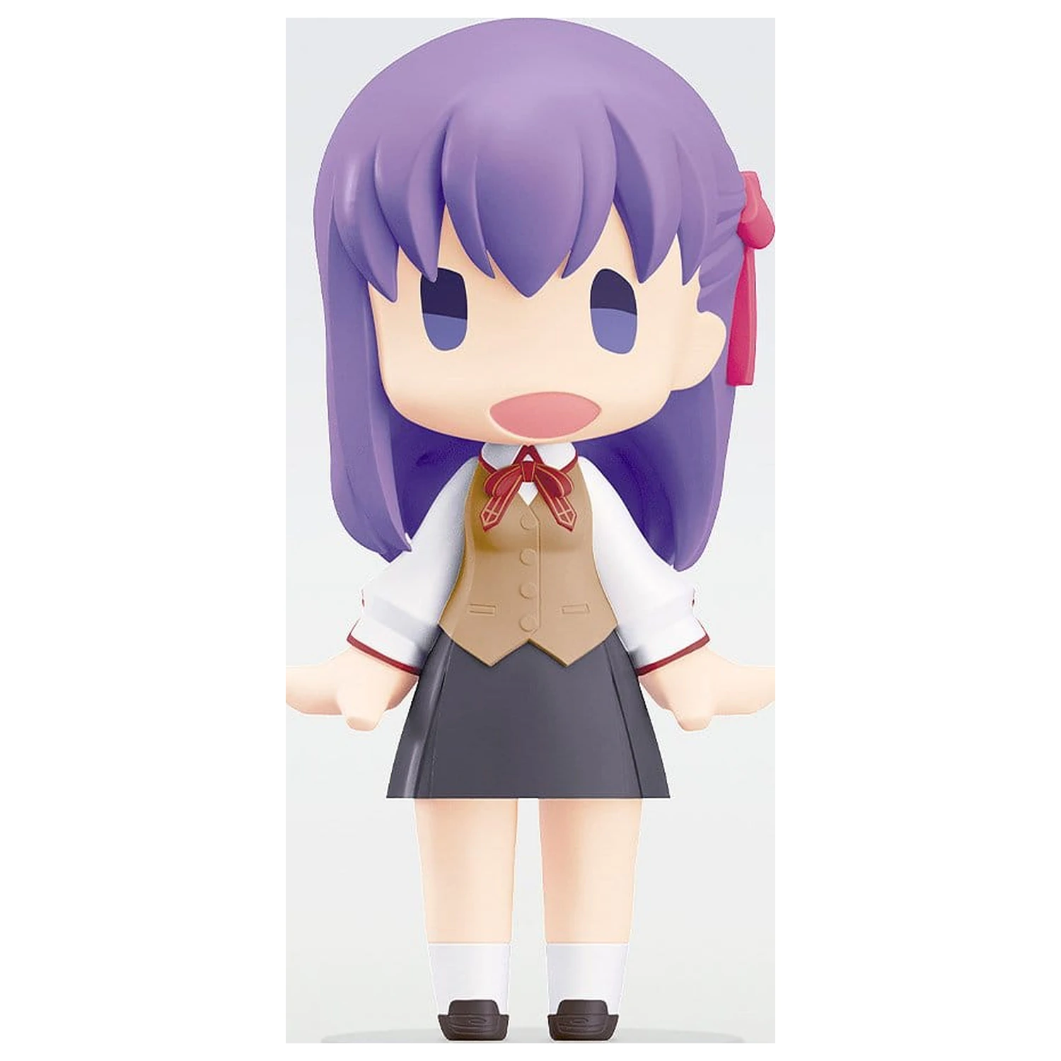 Fate/stay night HELLO! GOOD SMILE Figurka akcji Sakura Matou 10 cm zdjęcie produktu