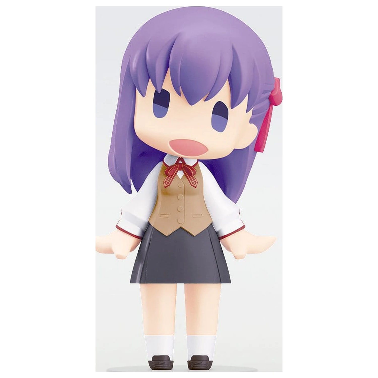 Fate/stay night HELLO! GOOD SMILE Figurka akcji Sakura Matou 10 cm zdjęcie produktu