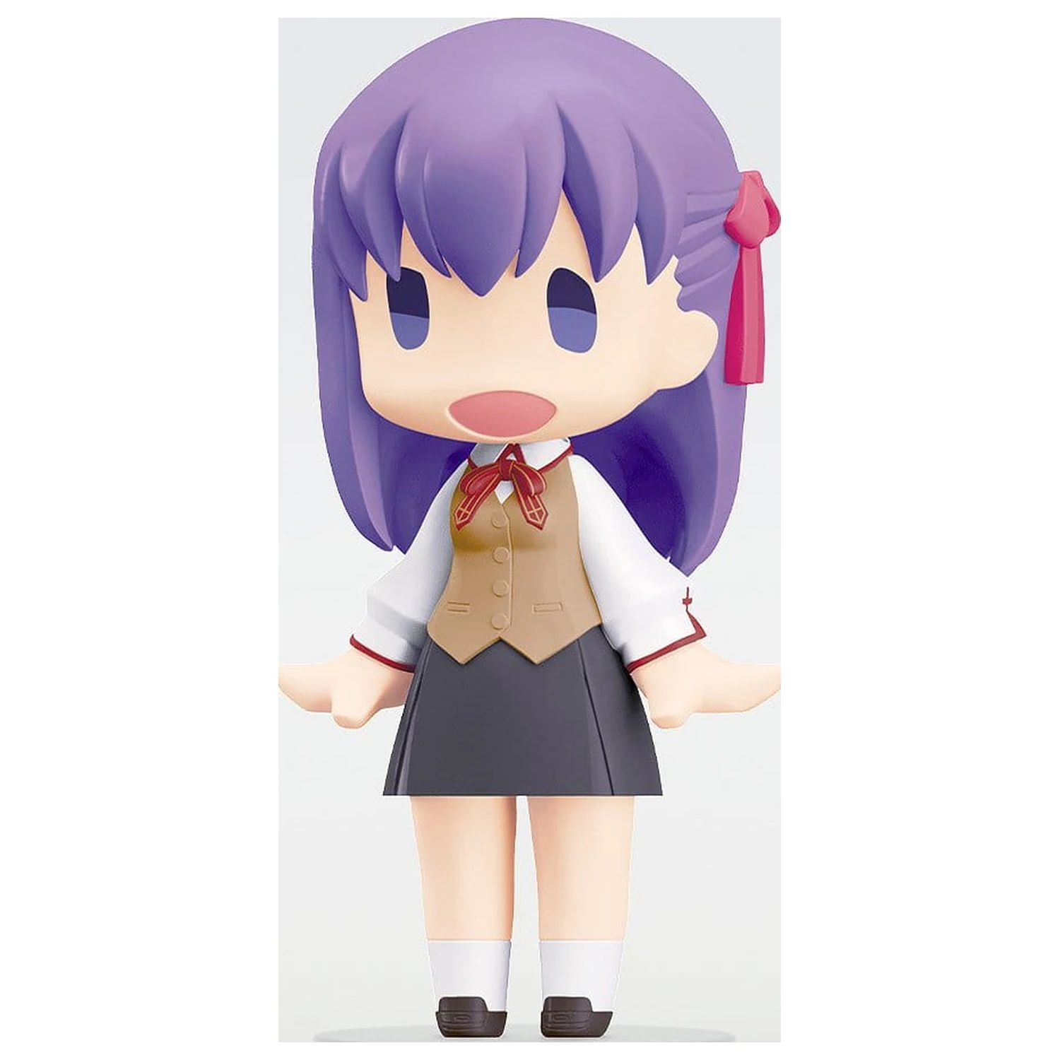 Fate/stay night HELLO! GOOD SMILE Figurka akcji Sakura Matou 10 cm zdjęcie produktu
