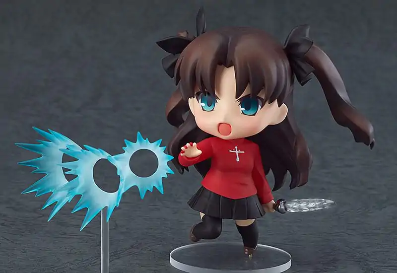 Fate/Stay Night Nendoroid Figurka Akcji Rin Tohsaka 10 cm zdjęcie produktu