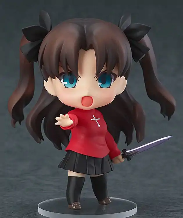 Fate/Stay Night Nendoroid Figurka Akcji Rin Tohsaka 10 cm zdjęcie produktu
