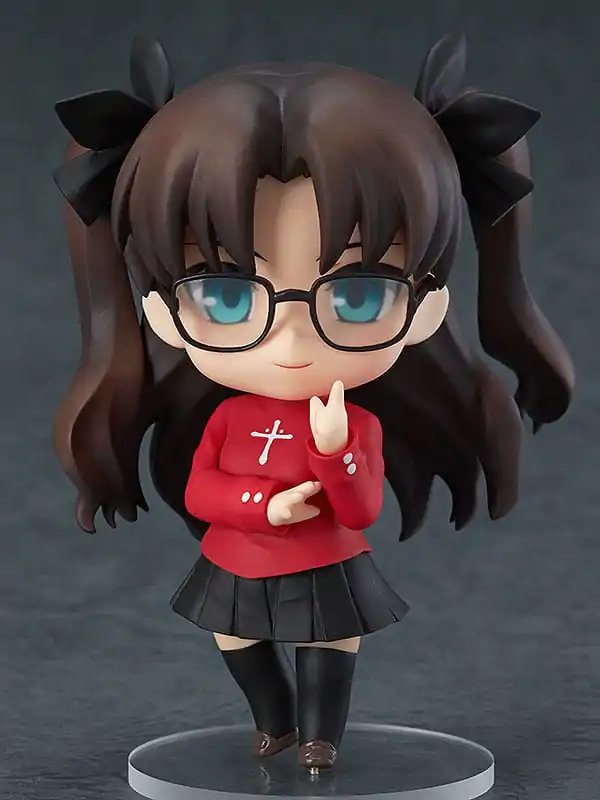 Fate/Stay Night Nendoroid Figurka Akcji Rin Tohsaka 10 cm zdjęcie produktu
