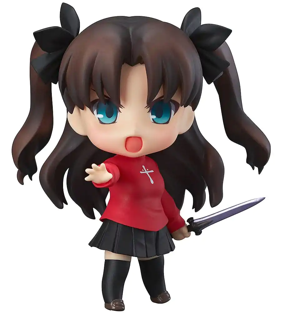 Fate/Stay Night Nendoroid Figurka Akcji Rin Tohsaka 10 cm zdjęcie produktu